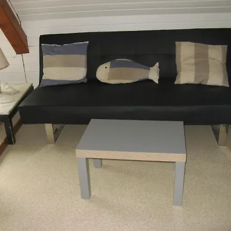 בית אירוח Russchaert Zimmersheim