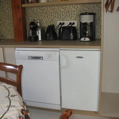 בית אירוח Russchaert Zimmersheim